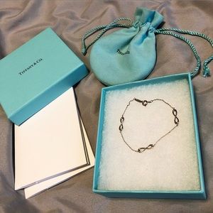 Tiffany & Co. Infinity Endless Bracelet